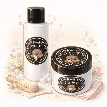 ドールケア用品