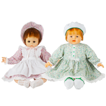 抱き人形のお洋服