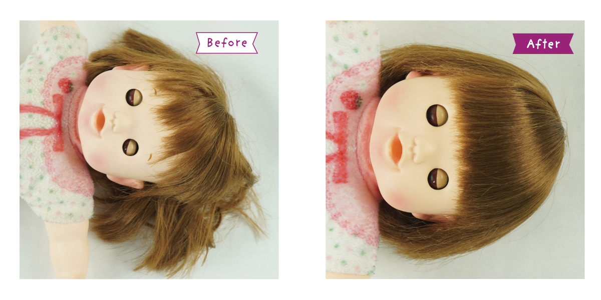 ぽぽちゃん - お人形の病院スター